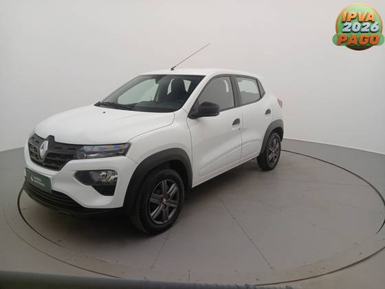 RENAULT KWID 1.0 12V SCE FLEX ZEN MANUAL RENAULT KWID 1.0 12V SCE FLEX ZEN MANUAL
